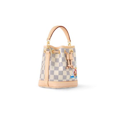 LOUIS VUITTON SAC NANO NOÉ N40511 (16*13*10cm) 